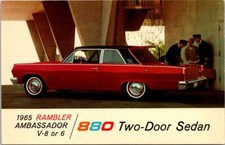 1965 rambler 880 ambassador for sale 1965 rambler 880 ambassador for sale Kankakee