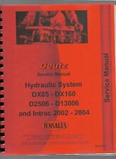 Deutz tractor hydraulic for sale  Atchison