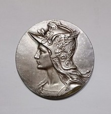 Medaglia premio sindacato usato  Aosta