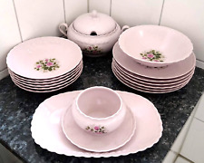 Hutschenreuther porcelaine ros gebraucht kaufen  Deutschland
