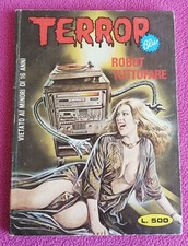 fumetti robot usato  Verrua Po