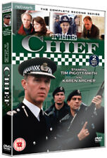 Chief series dvd for sale  STOCKPORT
