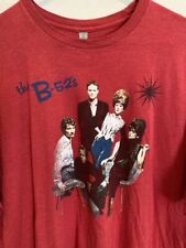 Camiseta unissex moderna retrô The B-52’s reimpressão vermelha manga curta P-5XL NH13468 comprar usado  Enviando para Brazil
