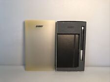 Lamy schreibset notizbuch gebraucht kaufen  Hannover