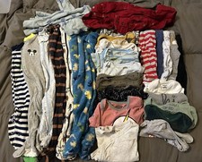 Usado, Lote de roupas para bebês meninos de 3 meses comprar usado  Enviando para Brazil