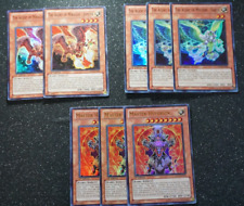 Yugioh wasserdrachen h20 gebraucht kaufen  Bernau