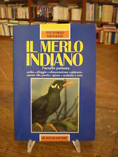 Menasse il merlo usato  Italia