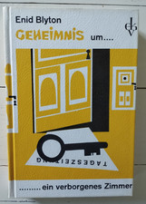 Enid blyton geheimnis gebraucht kaufen  Paderborn
