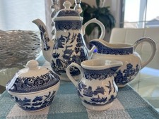 Blue willow churchhill for sale  Ankeny