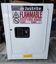 Justrite flammable liquid for sale  Elkhart