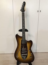 Guitarra elétrica Tagima Jet Blue Sunburst comprar usado  Enviando para Brazil