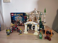 Lego atlantis city usato  Massa Lubrense