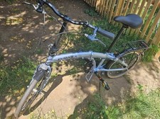 dawes folding bike for sale  WELLINGBOROUGH