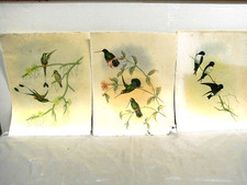 Lot anciennes gravures d'occasion Lot anciennes gravures d'occasion  Équeurdreville-Hainneville