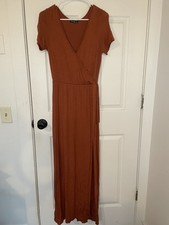 Women rust color for sale  Vancouver
