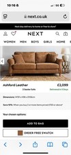 Next ashford antiqued for sale  MIRFIELD