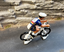 Cycliste miguel indurain d'occasion  Harnes