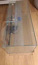Nagarium nagerterrarium glas gebraucht kaufen  Hilden
