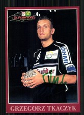 Grzegorz tkaczyk gladiators gebraucht kaufen  Bad Neustadt a.d.Saale