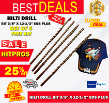 Hilti drill bit for sale  Dallas