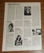 Seltener bericht artikel gebraucht kaufen  Legden