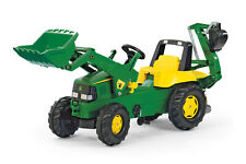 Rolly toys trettraktor gebraucht kaufen  Nördlingen