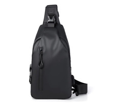 Bolsa peitoral casual tecido Oxford ajustável 2024 comprar usado  Enviando para Brazil