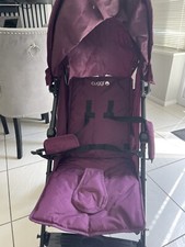 Cuggl stroller for sale  LEICESTER