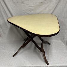 Mid century triangular for sale  New Hampton