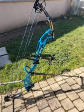 Vends arc compound d'occasion  Moulins