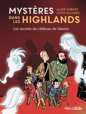 Secrets chateau glamis d'occasion  France