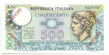 500 lire campione usato  Pignataro Maggiore