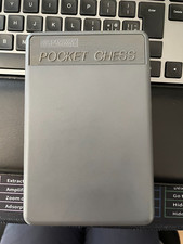 Kasparov pocket chess for sale  MILTON KEYNES