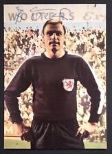 Burghardt Oeller Eintr. Br'schweig Bergmann 1969/70 C84 ręcznie podpisany rzadkość na sprzedaż  Wysyłka do Poland