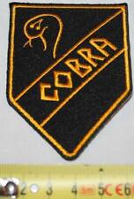 Insigne commando cobra d'occasion  Pavilly