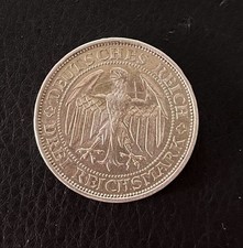 Reichsmark weimarer republik gebraucht kaufen  Forst (Lausitz)