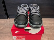 Tênis Nike Dunk Low masculino tamanho 9 retrô QS cinza Berlin Off Noir, FZ3053-001, usado comprar usado  Enviando para Brazil