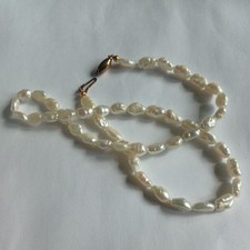 Antique keshi pearls for sale  SOUTHAMPTON