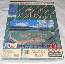 Complete card collector for sale  Buffalo