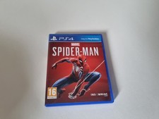 Spider man playstation for sale  BARNOLDSWICK