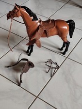 Altes barbie pferd gebraucht kaufen  Uttenweiler