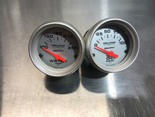 2 DOIS medidores automáticos de água e óleo Pro-Comp  comprar usado 2 DOIS medidores automáticos de água e óleo Pro-Comp  comprar usado  Enviando para Brazil