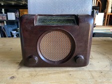 Vintage bush radio for sale  BRIGHTON