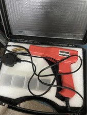 Plastic welding gun for sale  ELLAND