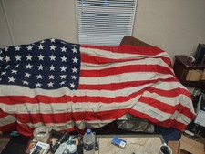 Vintage star flag for sale  Onancock