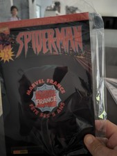 Comics lenticulaire spider d'occasion  Brignoles