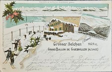 Historische ansichtskarte gro� gebraucht kaufen  Remagen