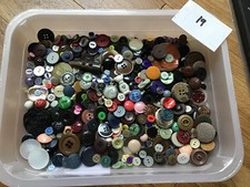 Job lot buttons for sale  CHELTENHAM