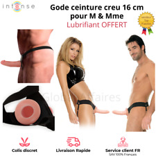 Sextoy harnais gode d'occasion  Saint-Brice-sous-Forêt