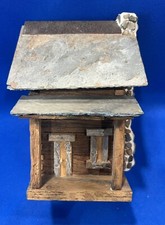 Vtg rustic cabin for sale  Beaver Falls